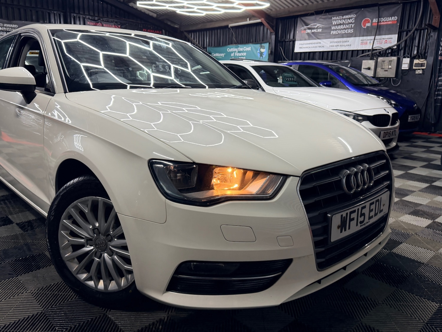 Used Audi A3 2015 for sale - 77461091: Photo 2