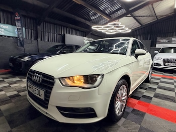 Used Audi A3 2015 for sale - 77461091: Photo