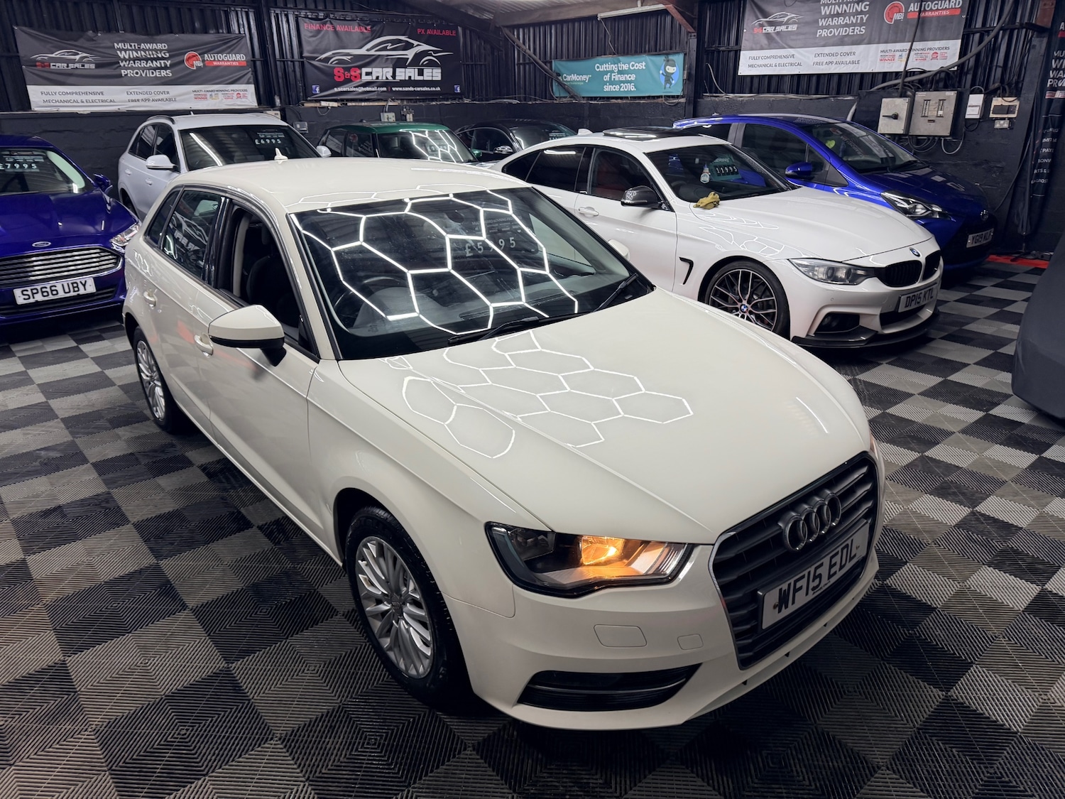 Used Audi A3 2015 for sale - 77461091: Photo 7