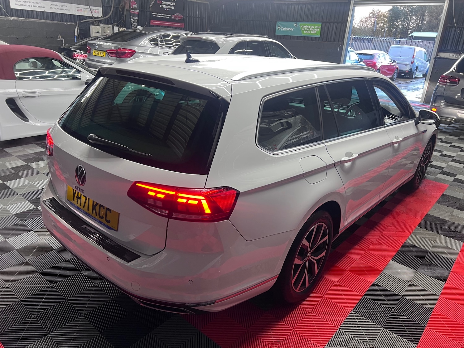 Used Volkswagen Passat 2021 for sale - 76437978: Photo 12