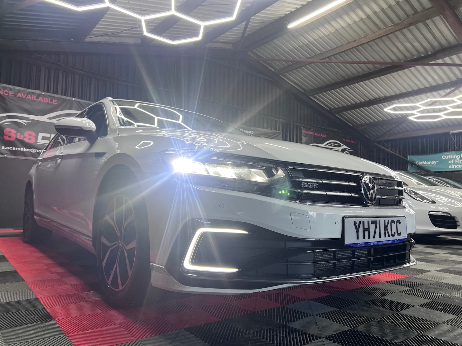 Used Volkswagen Passat 2021 for sale - 76437978: Photo 14