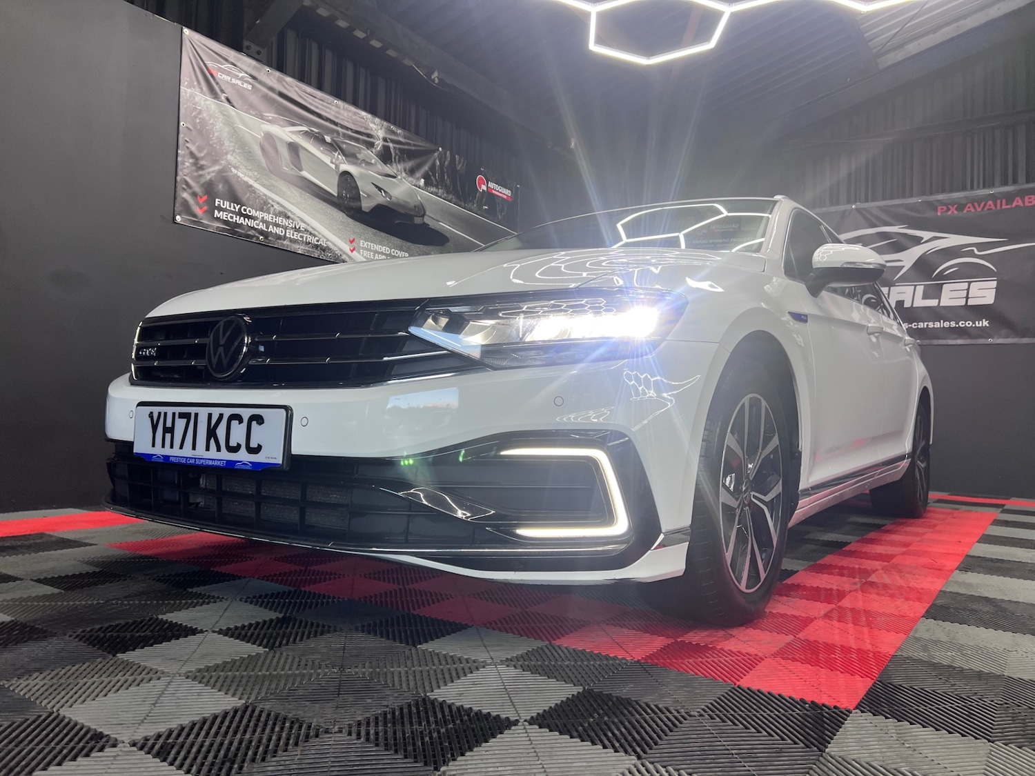 Used Volkswagen Passat 2021 for sale - 76437978: Photo 15