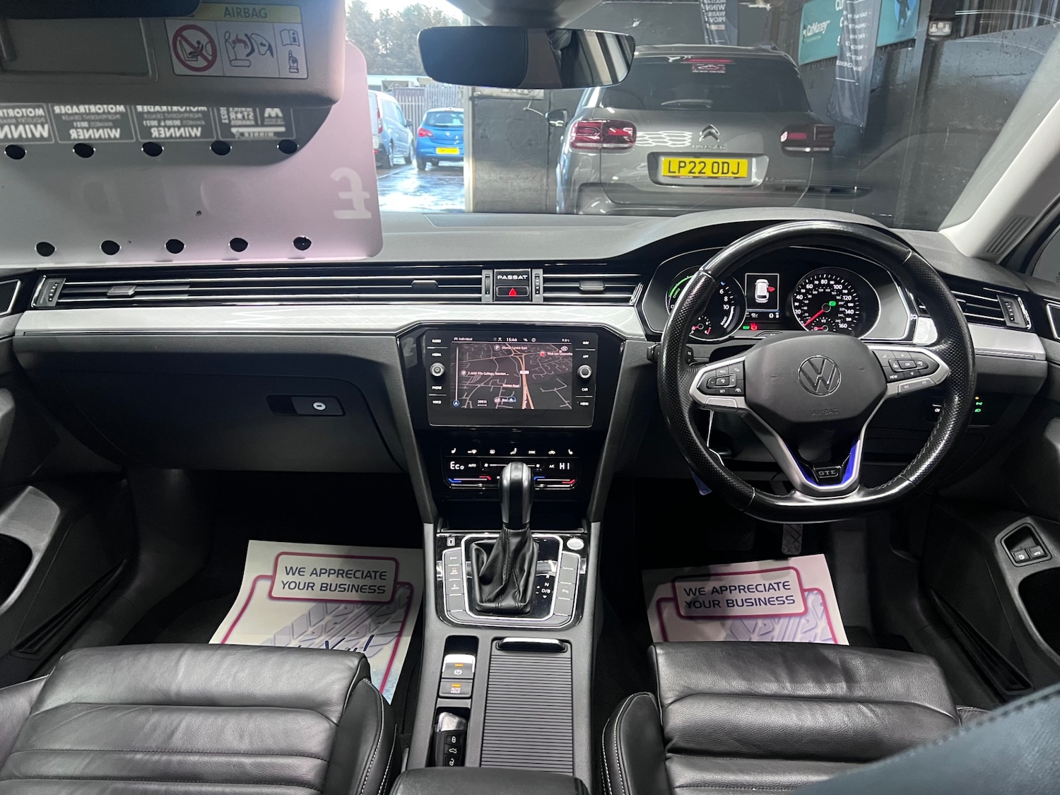 Used Volkswagen Passat 2021 for sale - 76437978: Photo 21