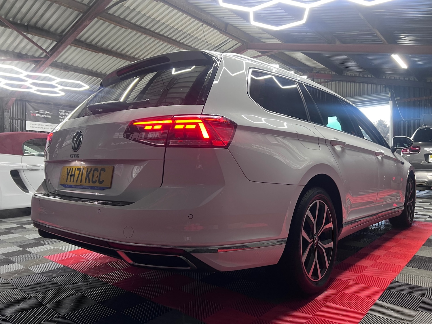 Used Volkswagen Passat 2021 for sale - 76437978: Photo 22