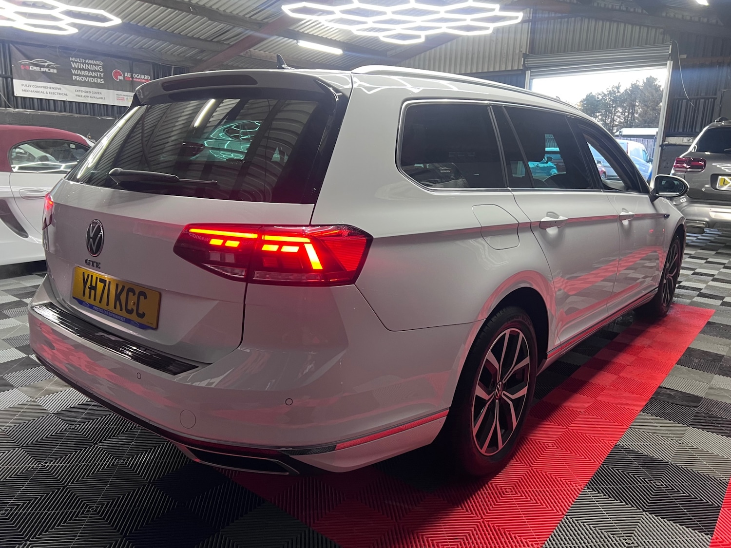 Used Volkswagen Passat 2021 for sale - 76437978: Photo 23