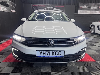 Volkswagen Passat feature image 2