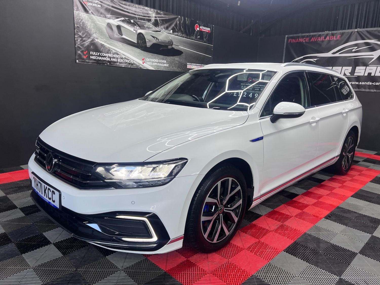 Used Volkswagen Passat 2021 for sale - 76437978: Photo 3