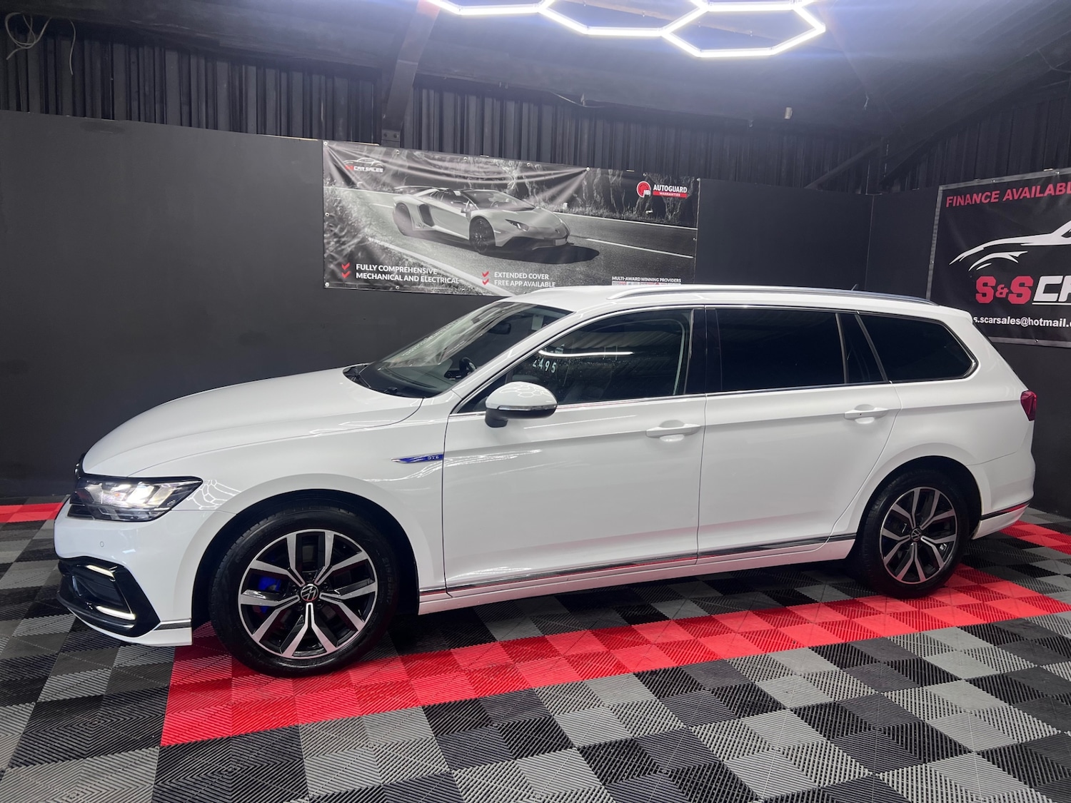 Used Volkswagen Passat 2021 for sale - 76437978: Photo 4