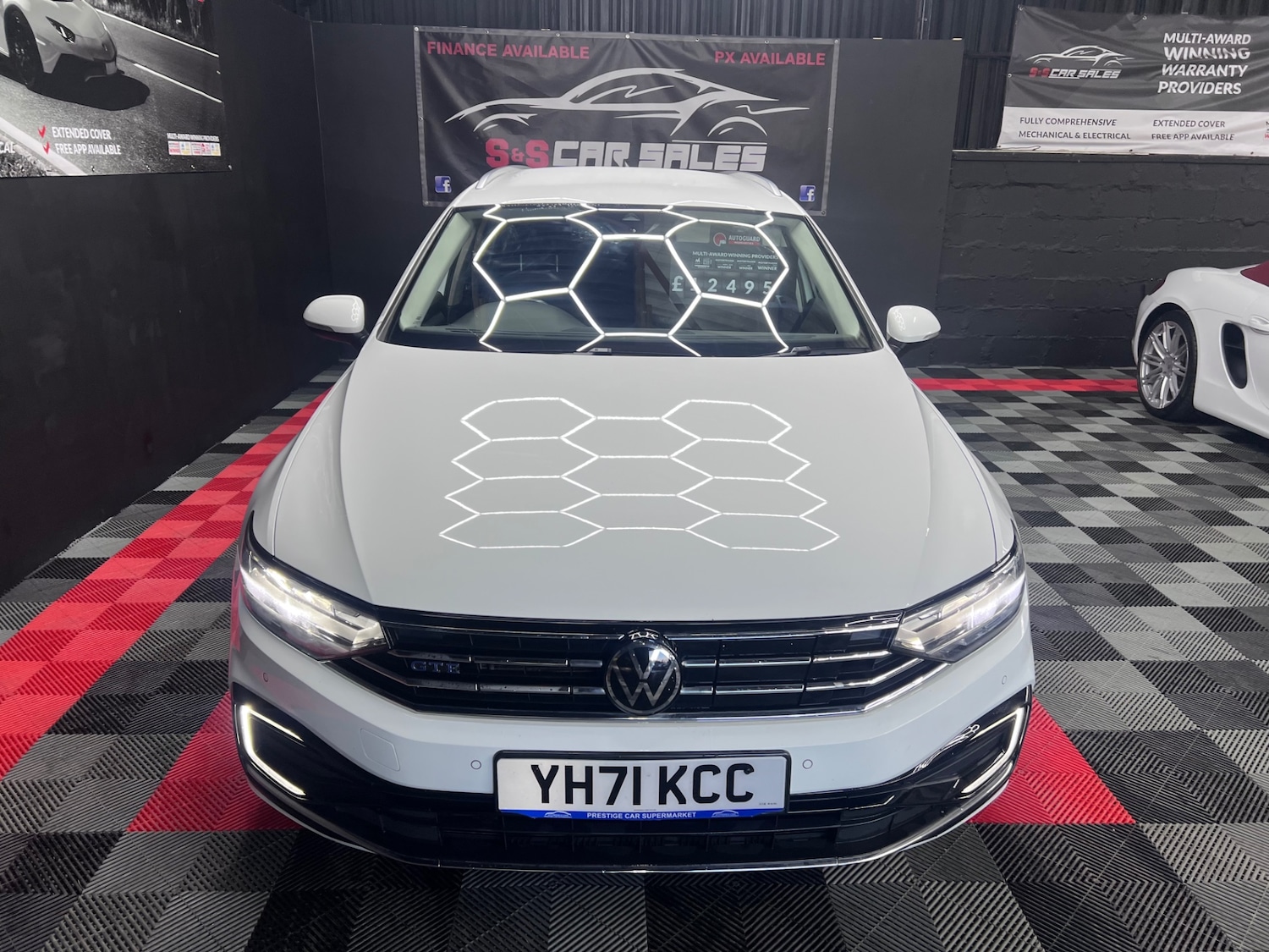 Used Volkswagen Passat 2021 for sale - 76437978: Photo 5