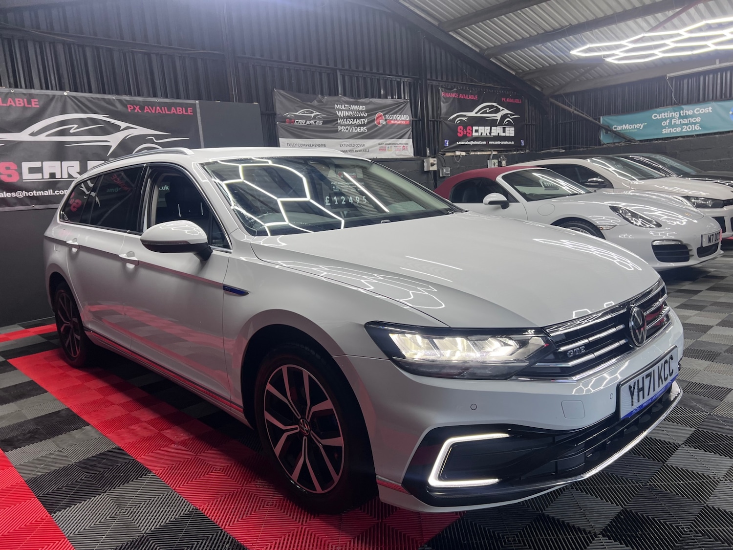 Used Volkswagen Passat 2021 for sale - 76437978: Photo 6
