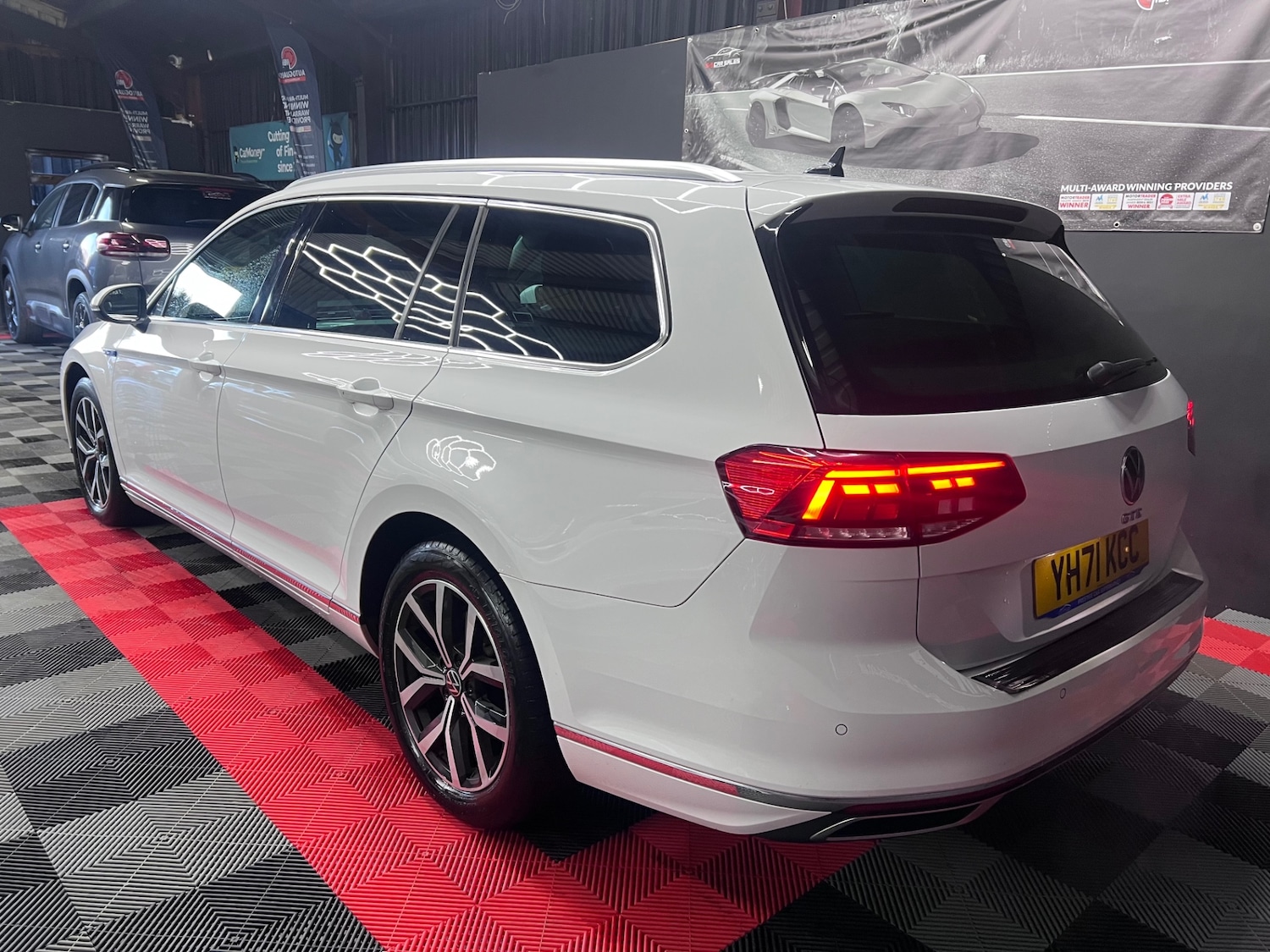 Used Volkswagen Passat 2021 for sale - 76437978: Photo 8