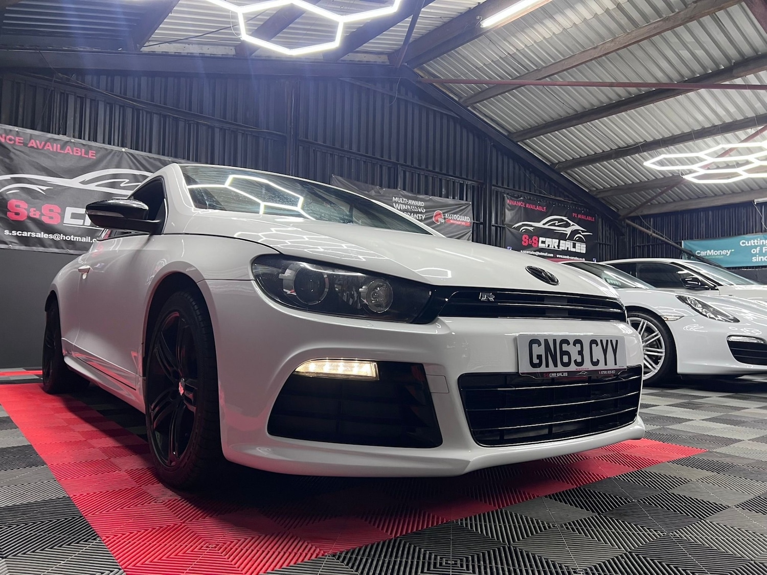 Used Volkswagen Scirocco 2013 for sale - 78091829: Photo 10