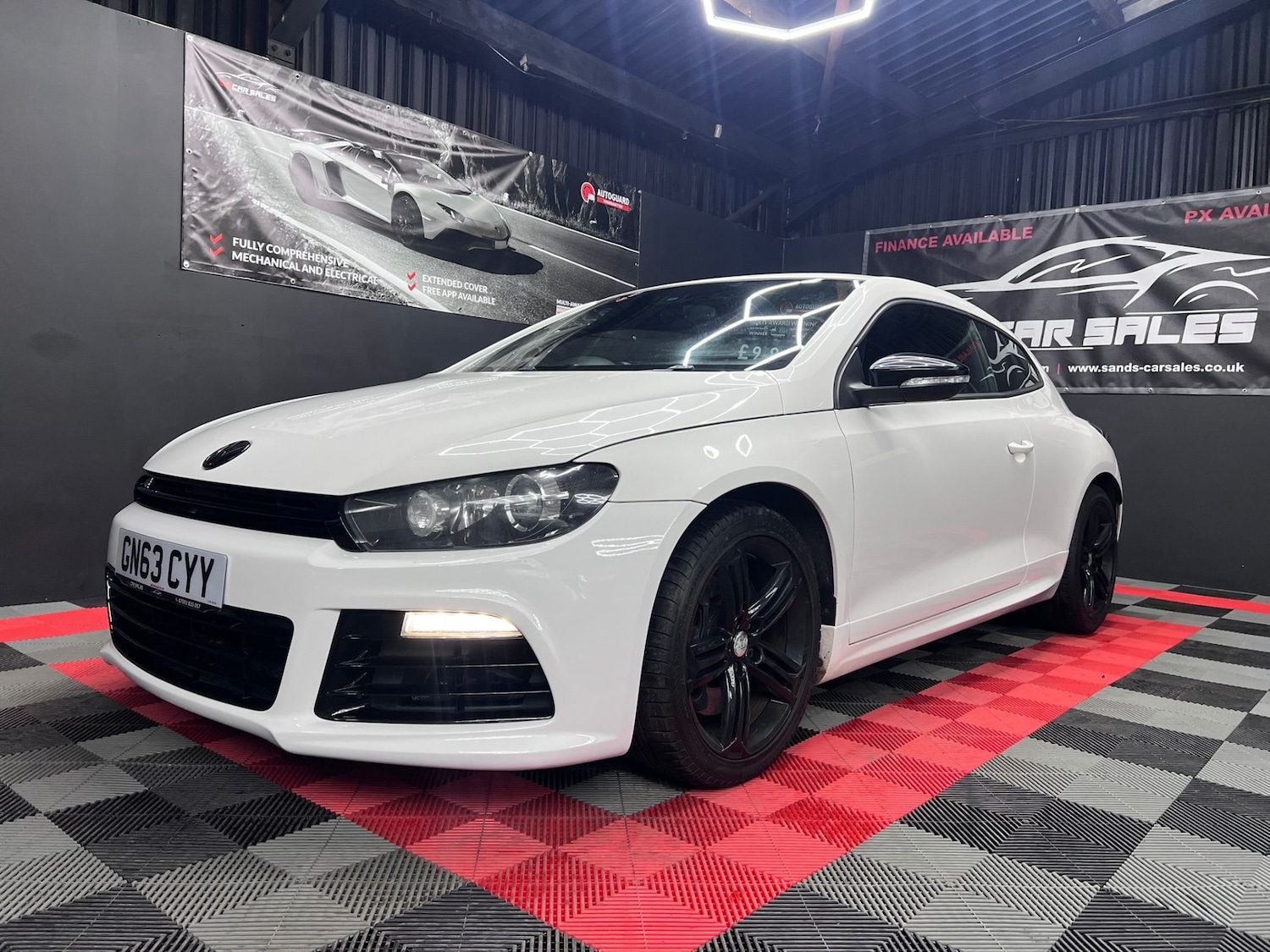 Used Volkswagen Scirocco 2013 for sale - 78091829: Photo 11