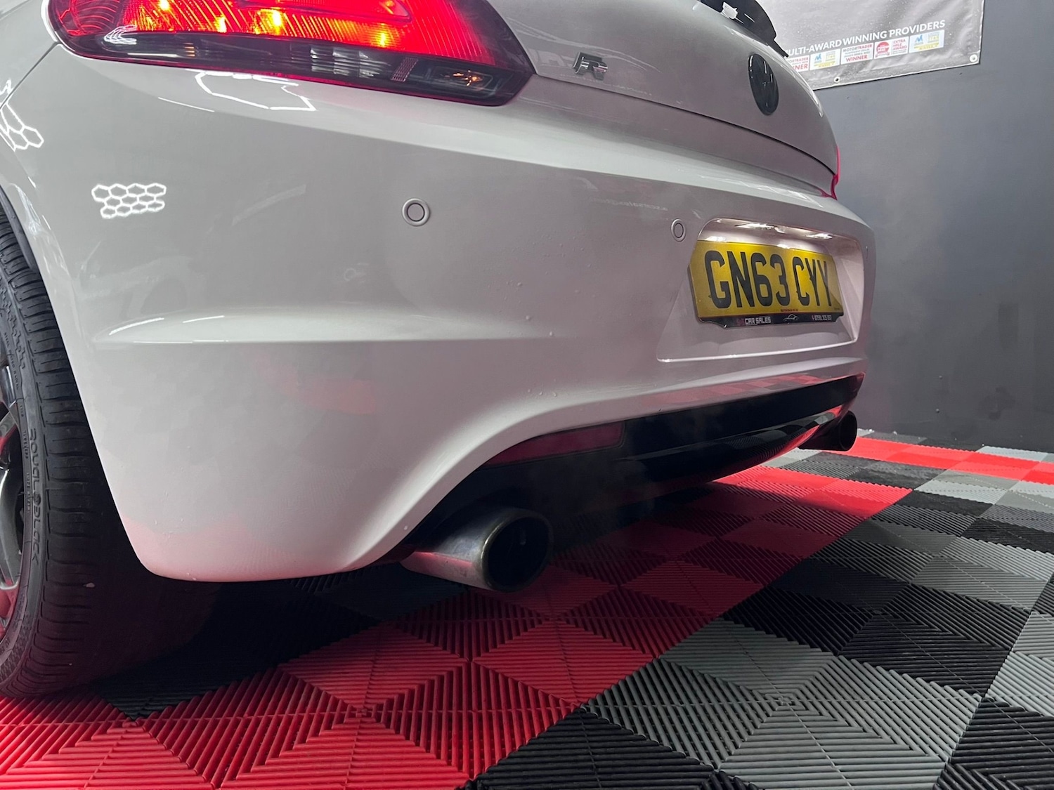 Used Volkswagen Scirocco 2013 for sale - 78091829: Photo 12