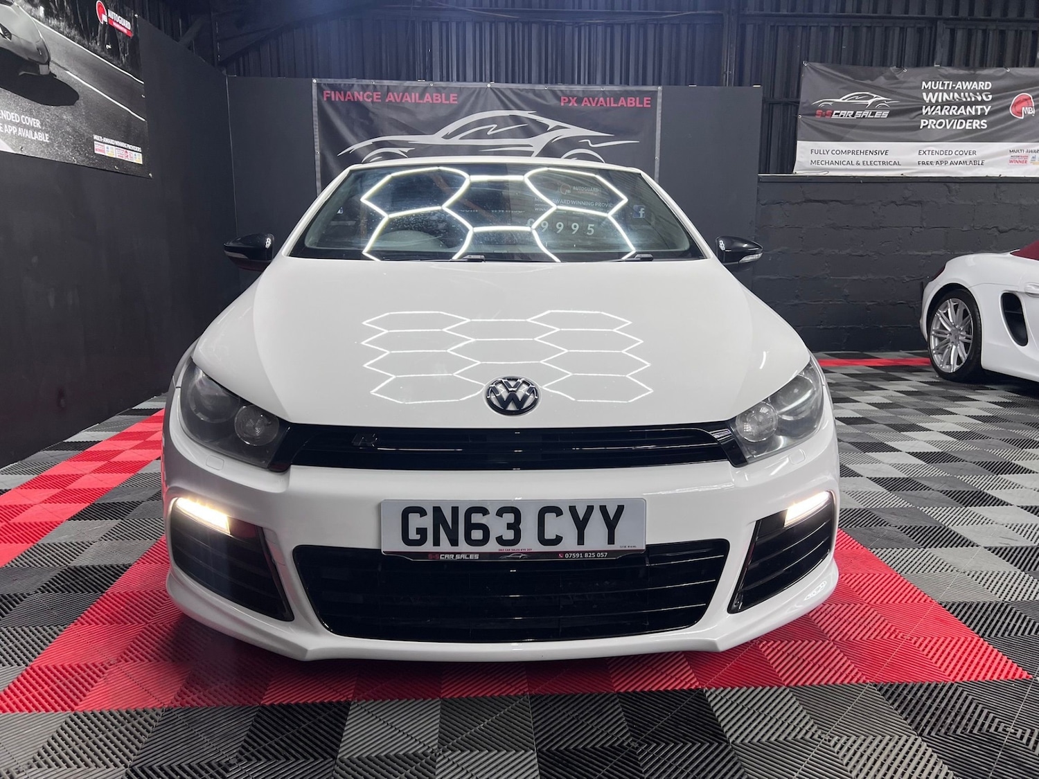 Used Volkswagen Scirocco 2013 for sale - 78091829: Photo 13