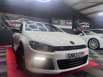 Used Volkswagen Scirocco 2013 for sale - 78091829: Photo