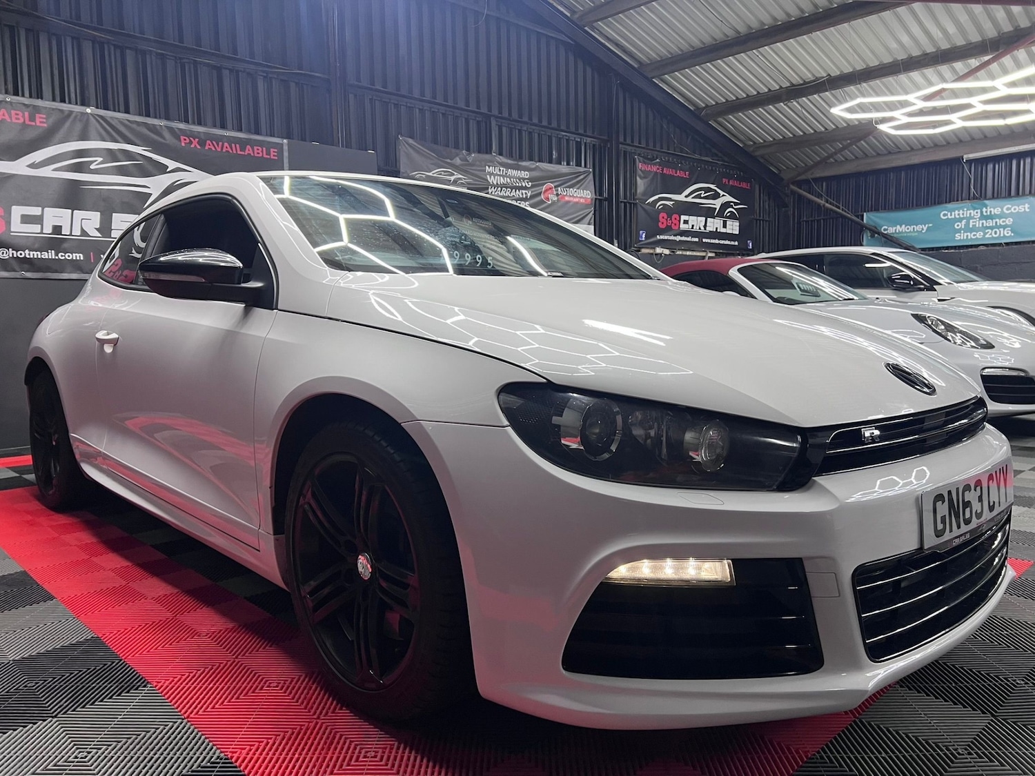 Used Volkswagen Scirocco 2013 for sale - 78091829: Photo 3
