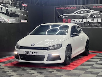 Used Volkswagen Scirocco 2013 for sale - 78091829: Photo