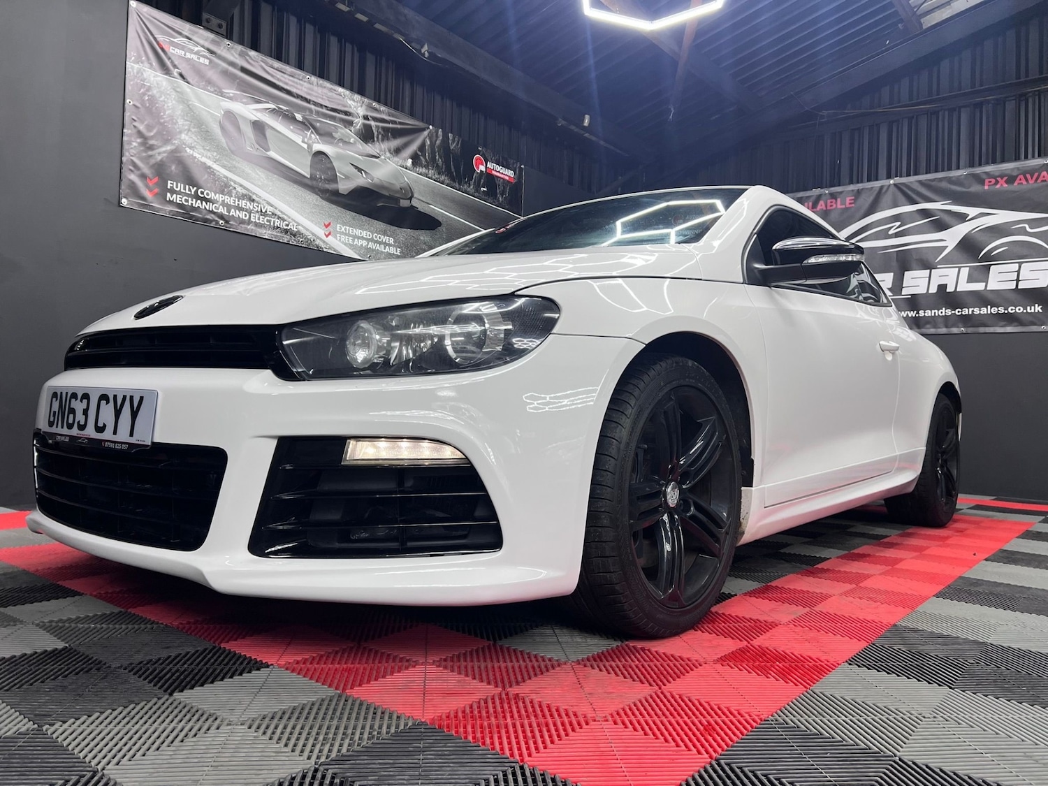 Used Volkswagen Scirocco 2013 for sale - 78091829: Photo 5