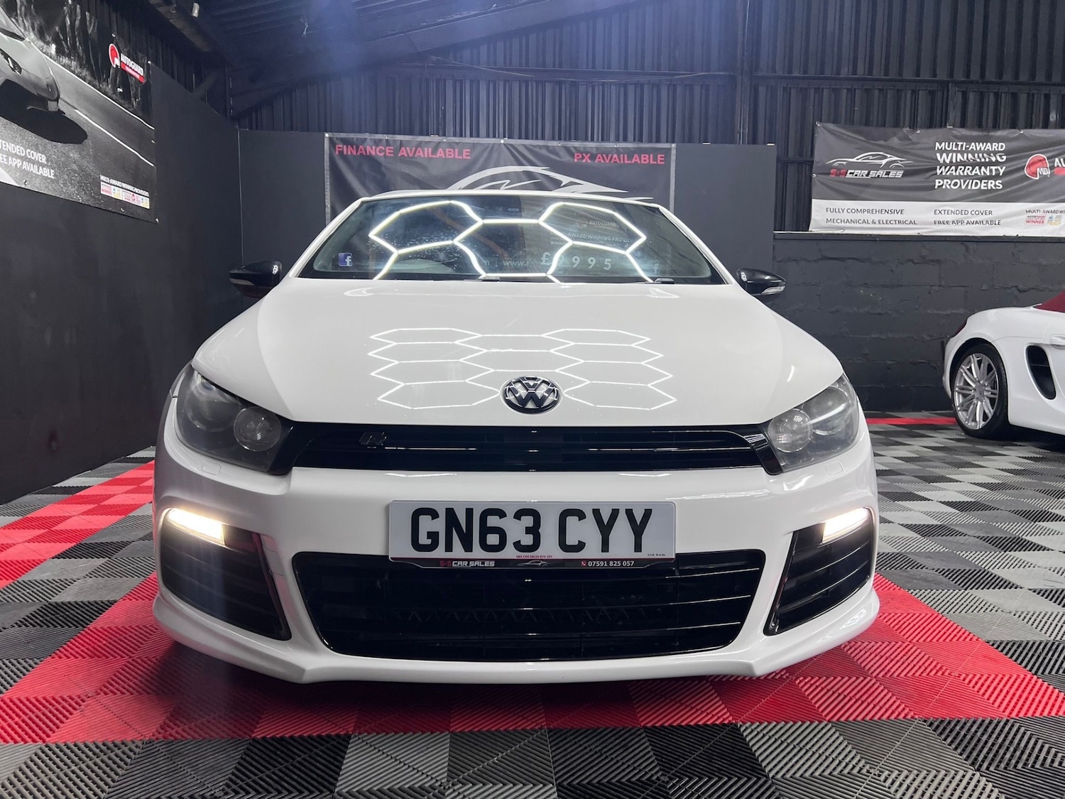 Used Volkswagen Scirocco 2013 for sale - 78091829: Photo 8