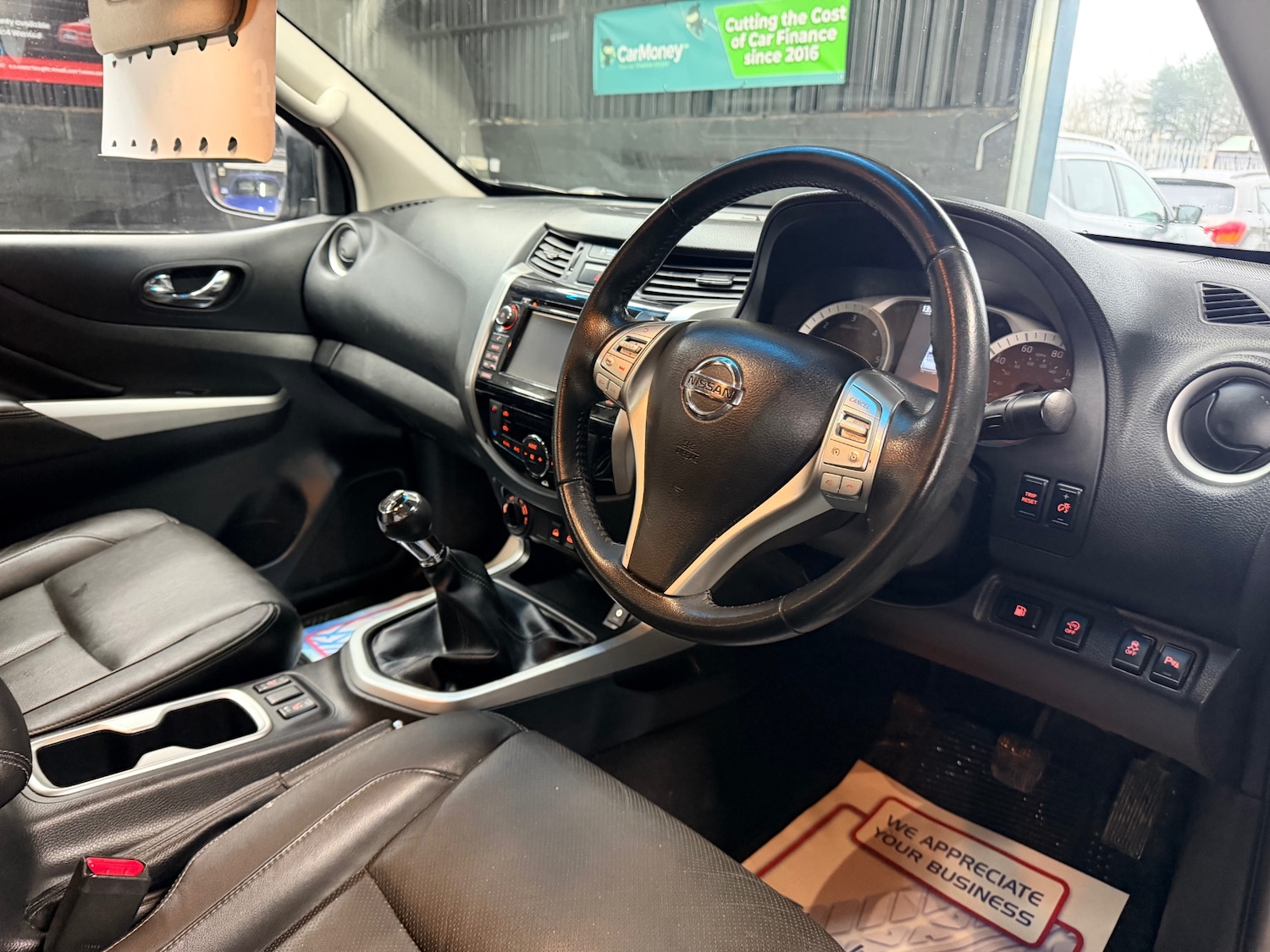 Used Nissan Navara 2017 for sale - 77417499: Photo 15