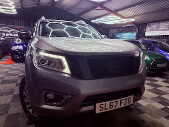Nissan Navara feature image