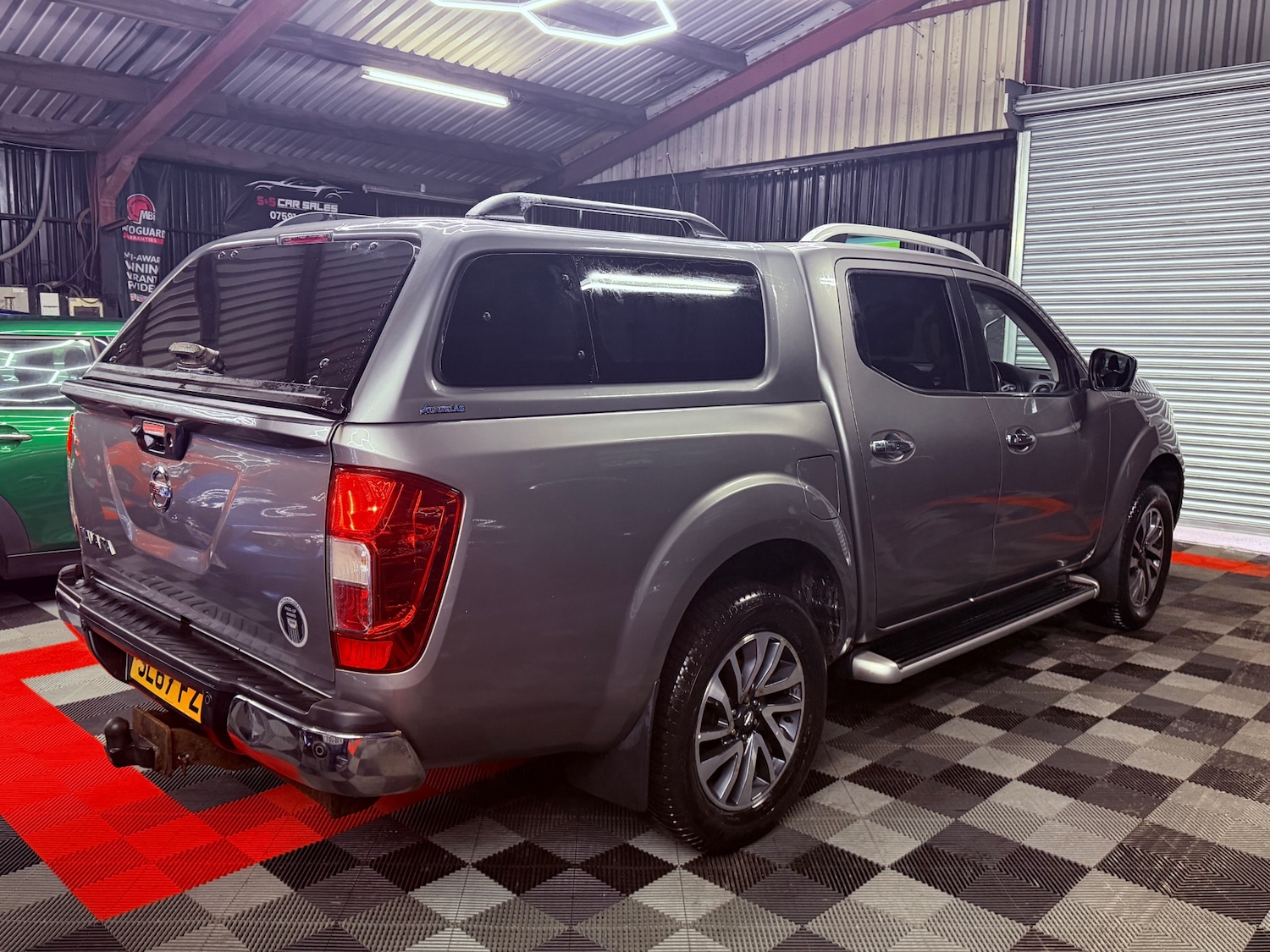 Used Nissan Navara 2017 for sale - 77417499: Photo 3