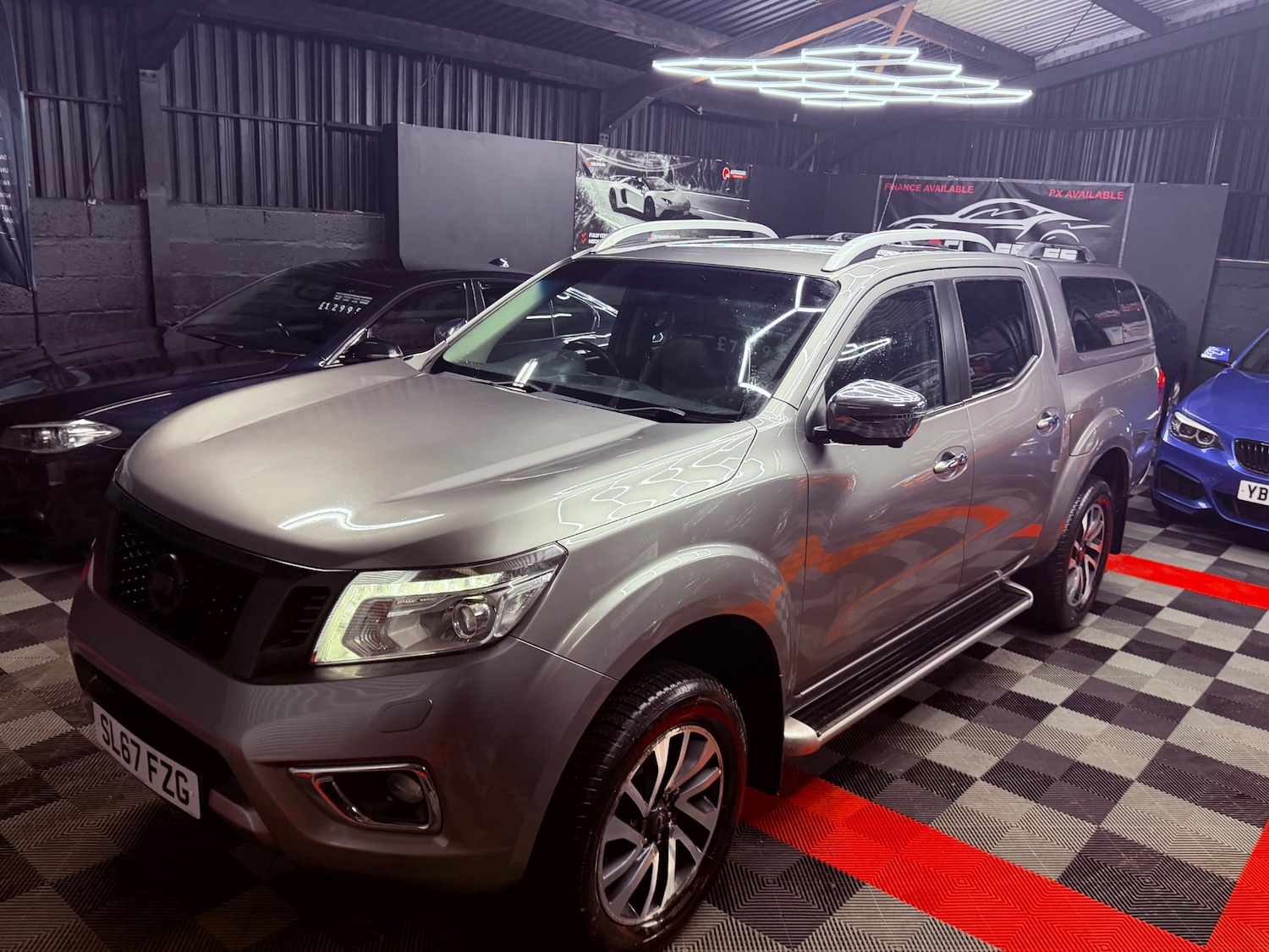 Used Nissan Navara 2017 for sale - 77417499: Photo 4