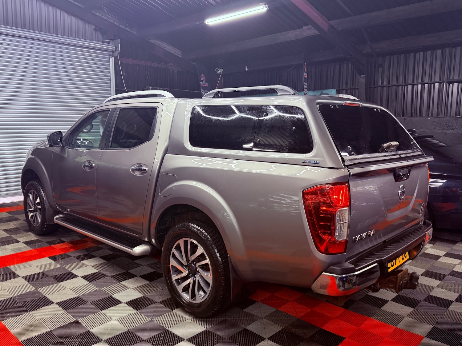Used Nissan Navara 2017 for sale - 77417499: Photo 6