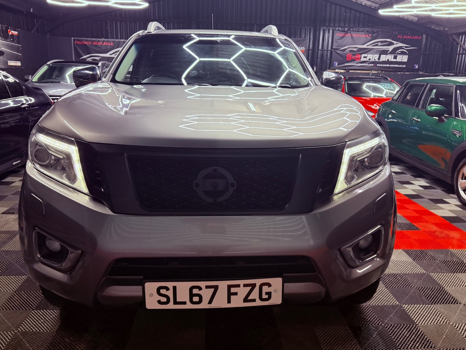 Used Nissan Navara 2017 for sale - 77417499: Photo 7