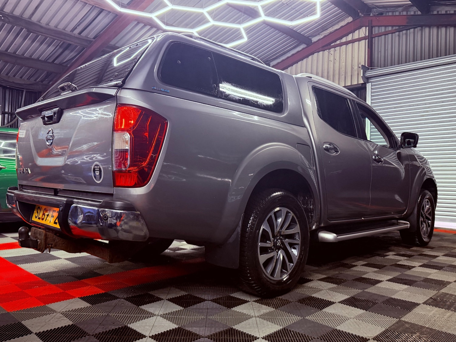 Used Nissan Navara 2017 for sale - 77417499: Photo 9