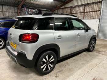 Used Citroen C3 Aircross 2019 for sale - 71105280: Photo
