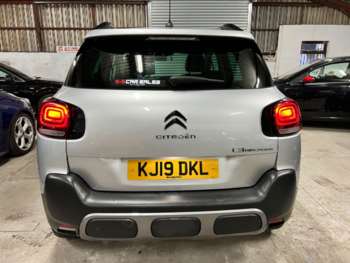 Used Citroen C3 Aircross 2019 for sale - 71105280: Photo