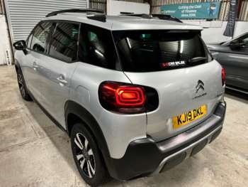 Used Citroen C3 Aircross 2019 for sale - 71105280: Photo