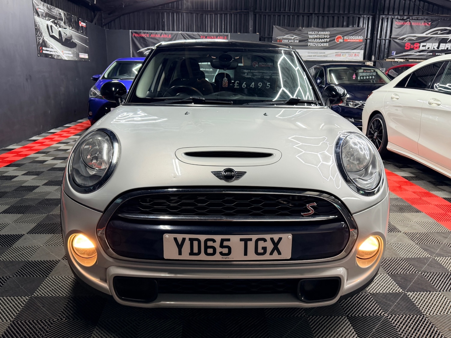 Used MINI Hatch 2015 for sale - 77061372: Photo 10