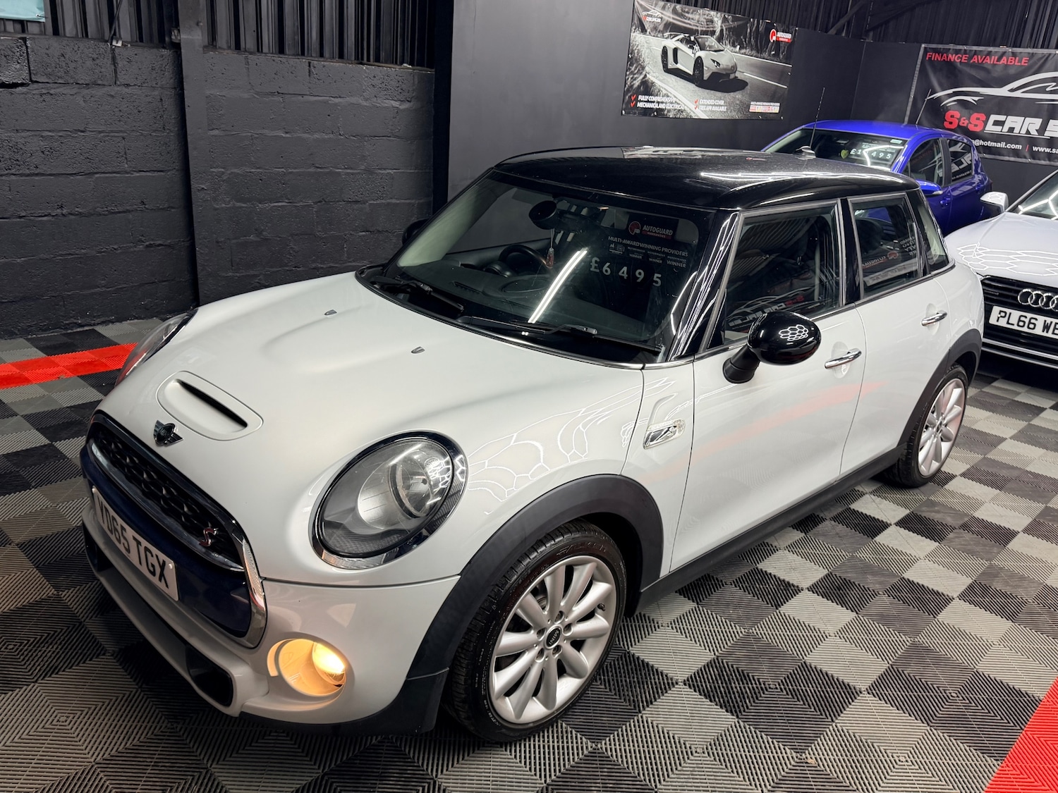 Used MINI Hatch 2015 for sale - 77061372: Photo 11