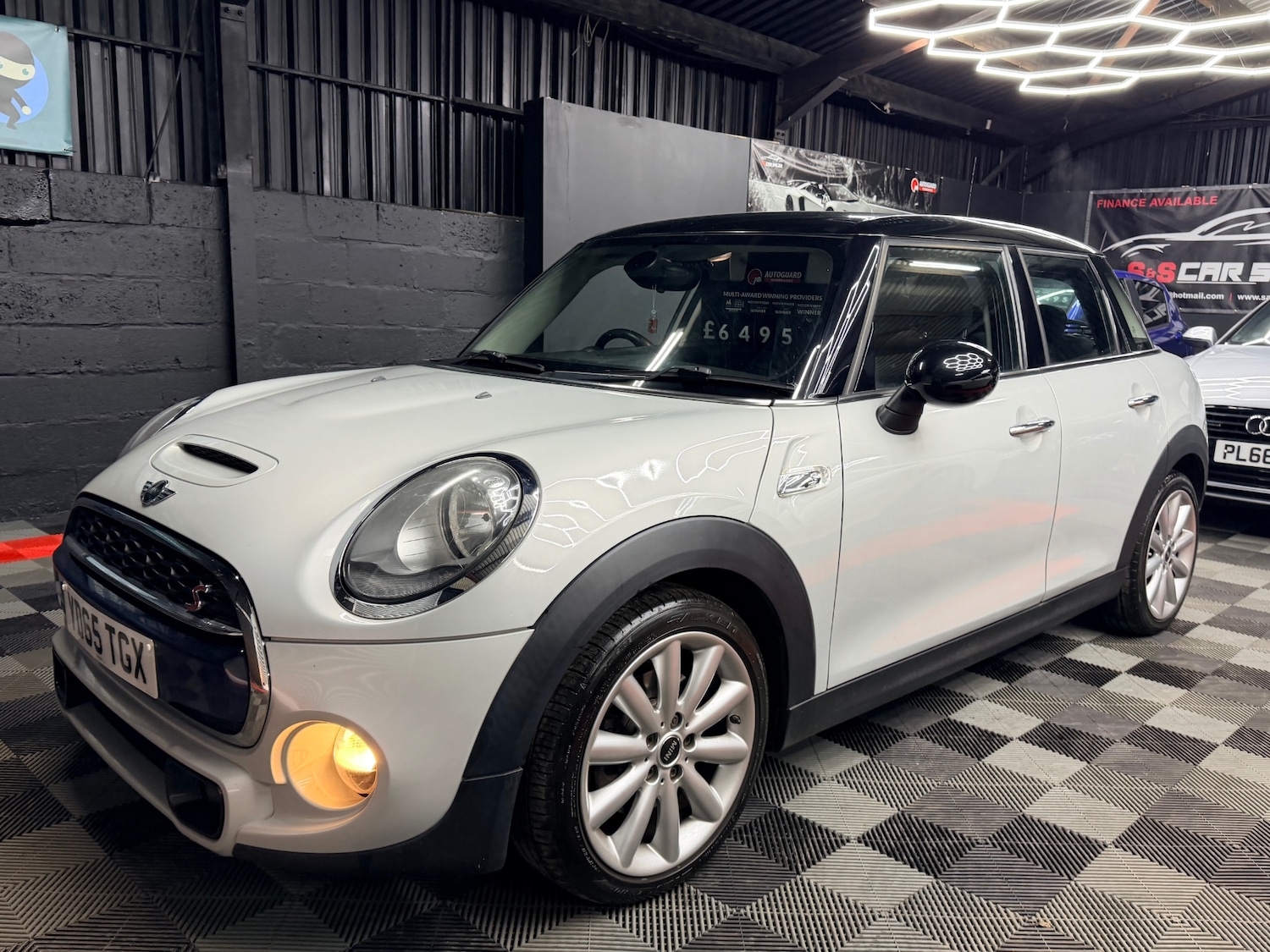 Used MINI Hatch 2015 for sale - 77061372: Photo 12
