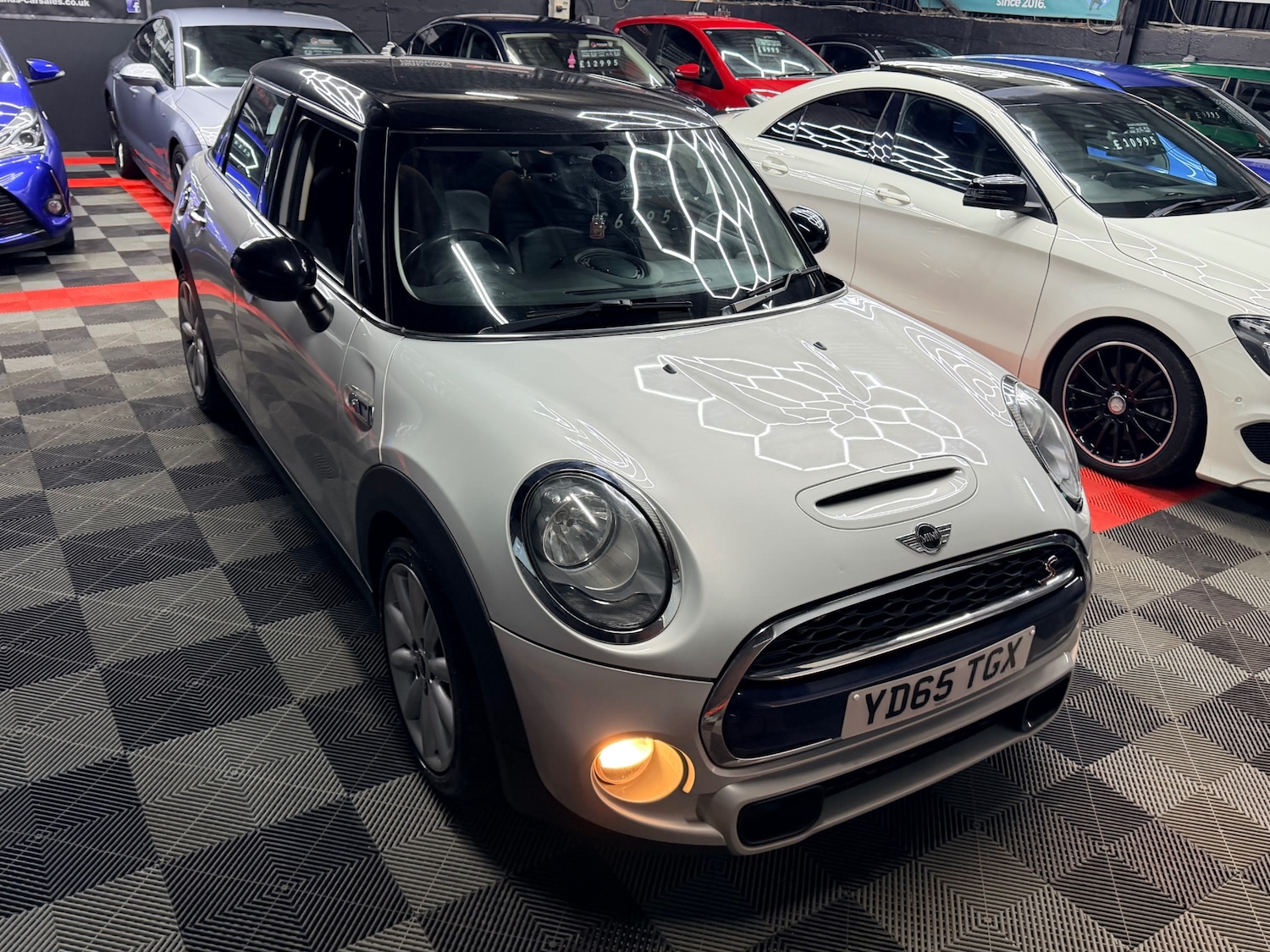 Used MINI Hatch 2015 for sale - 77061372: Photo 13