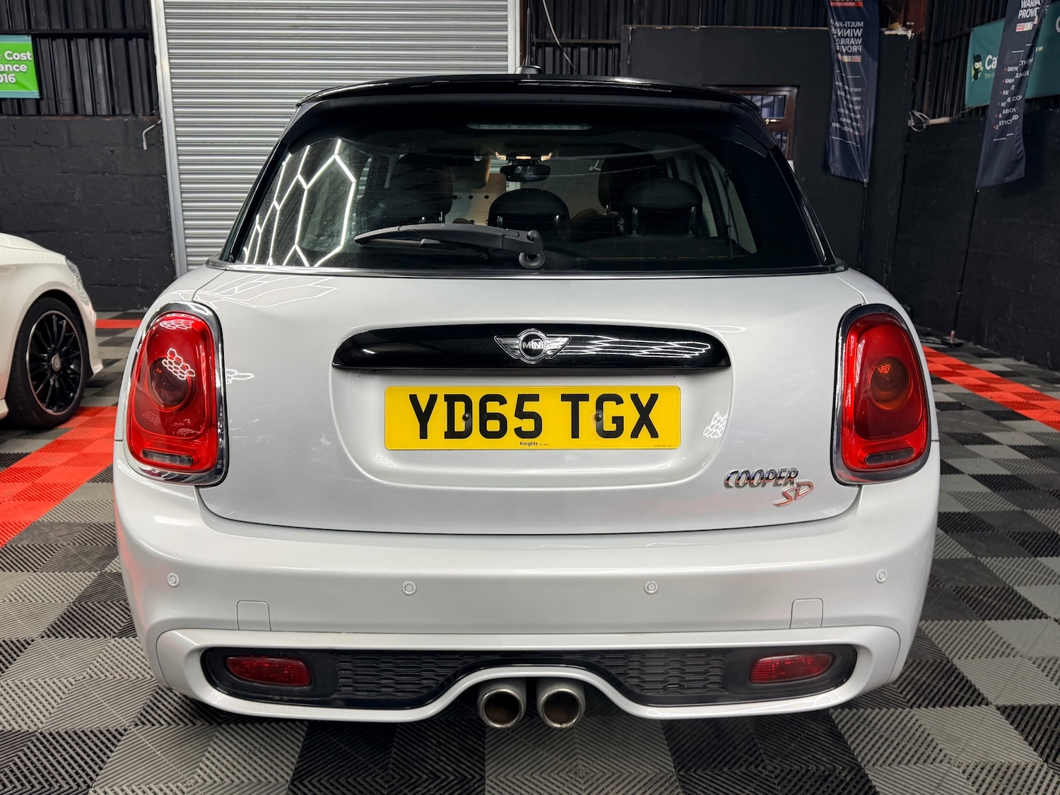 Used MINI Hatch 2015 for sale - 77061372: Photo 6