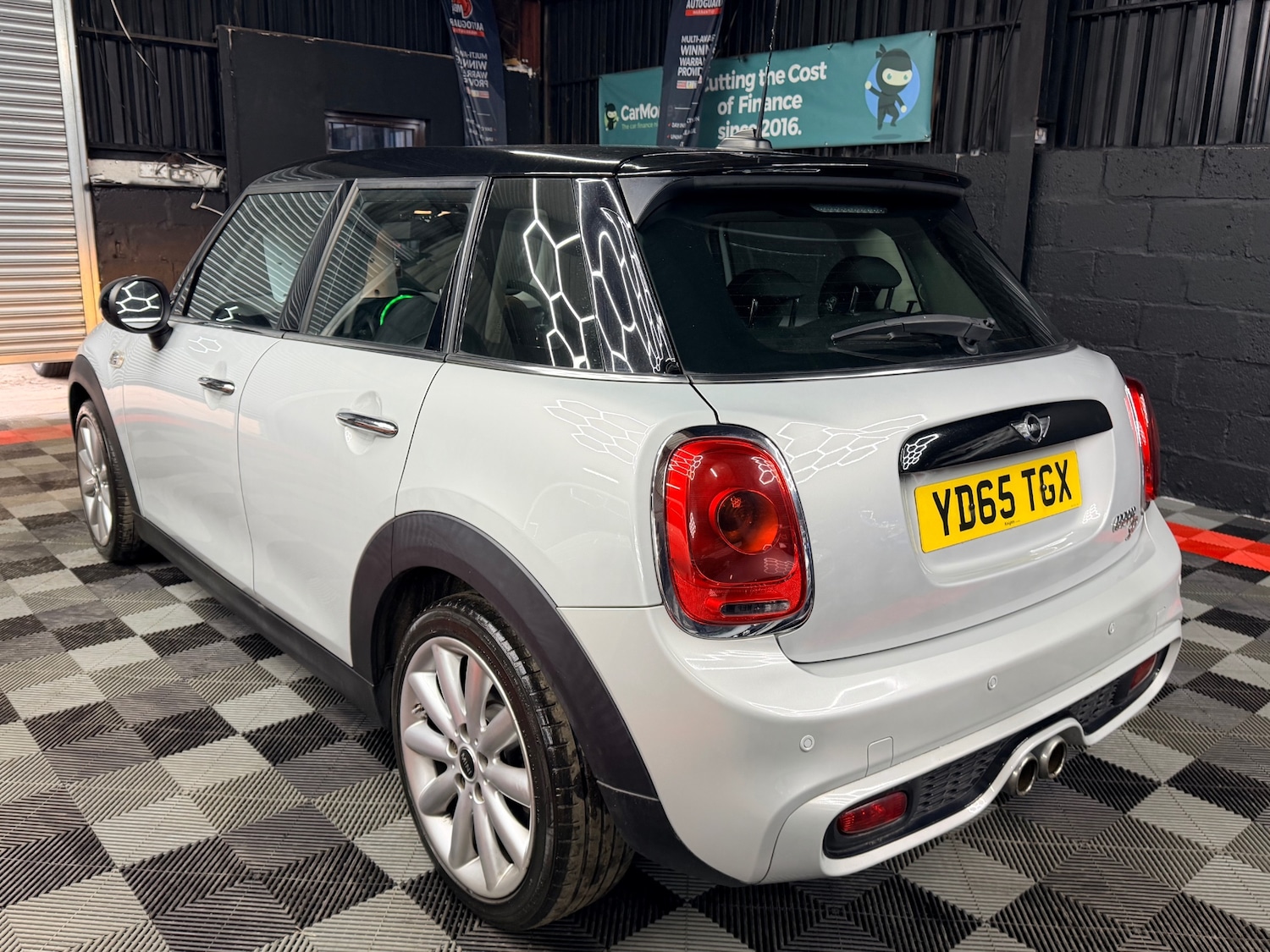 Used MINI Hatch 2015 for sale - 77061372: Photo 7