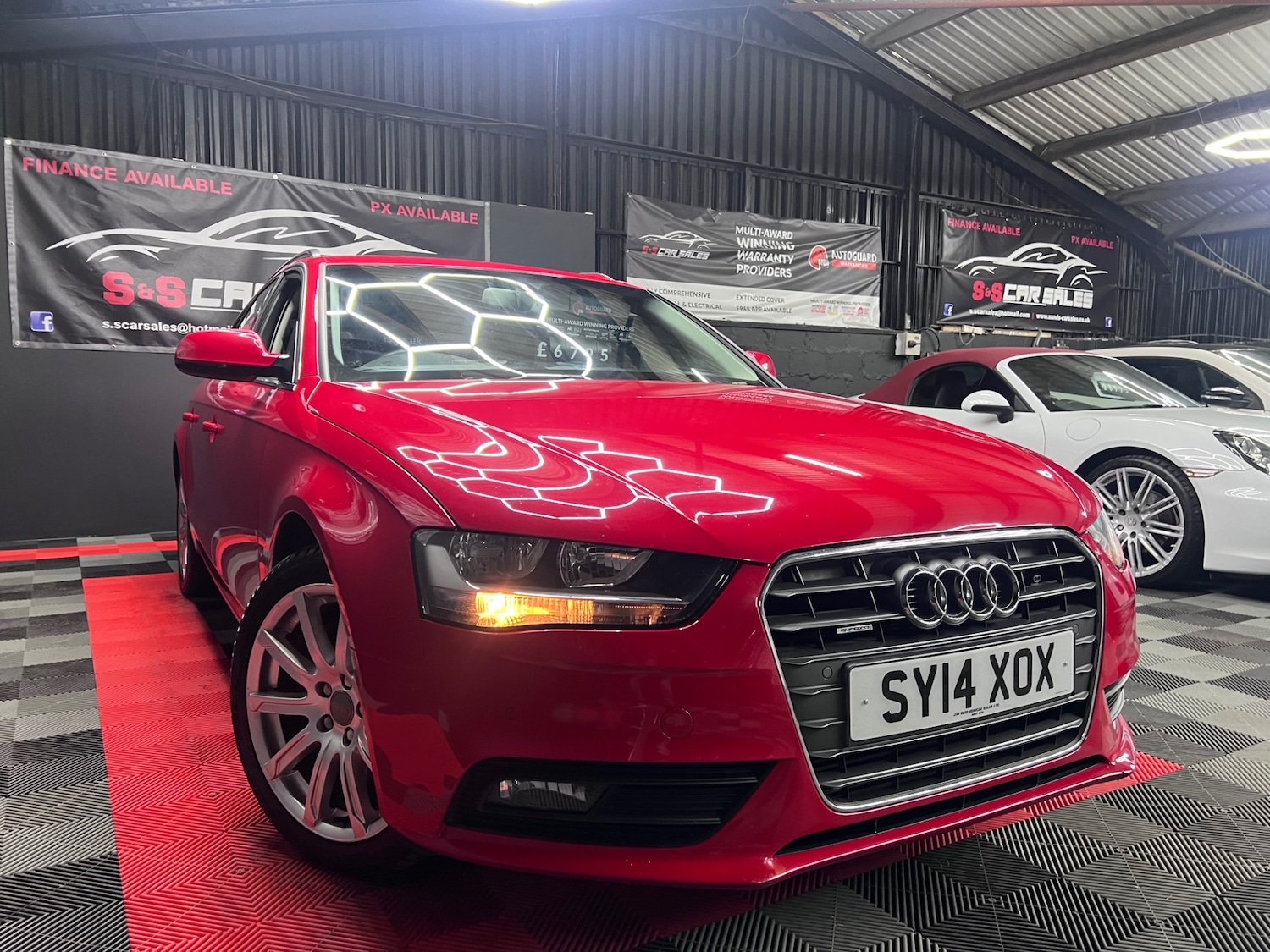 Used Audi A4 2014 for sale - 76374247: Photo 1
