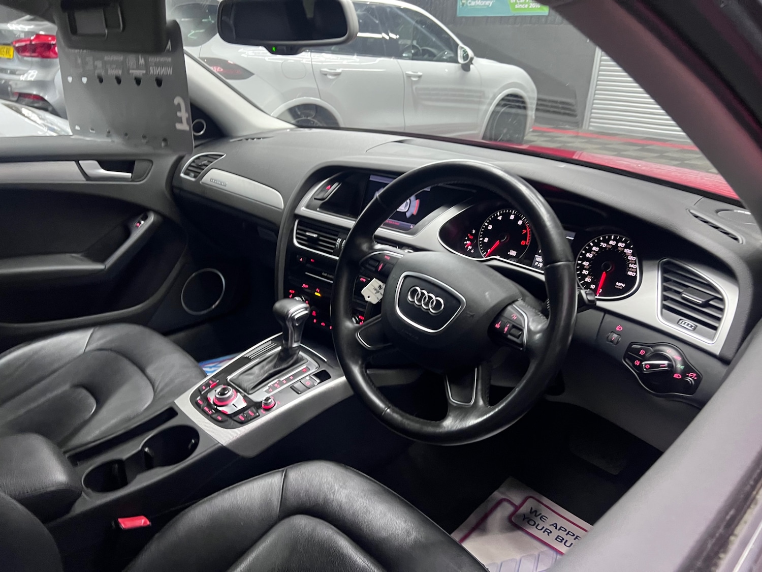 Used Audi A4 2014 for sale - 76374247: Photo 10