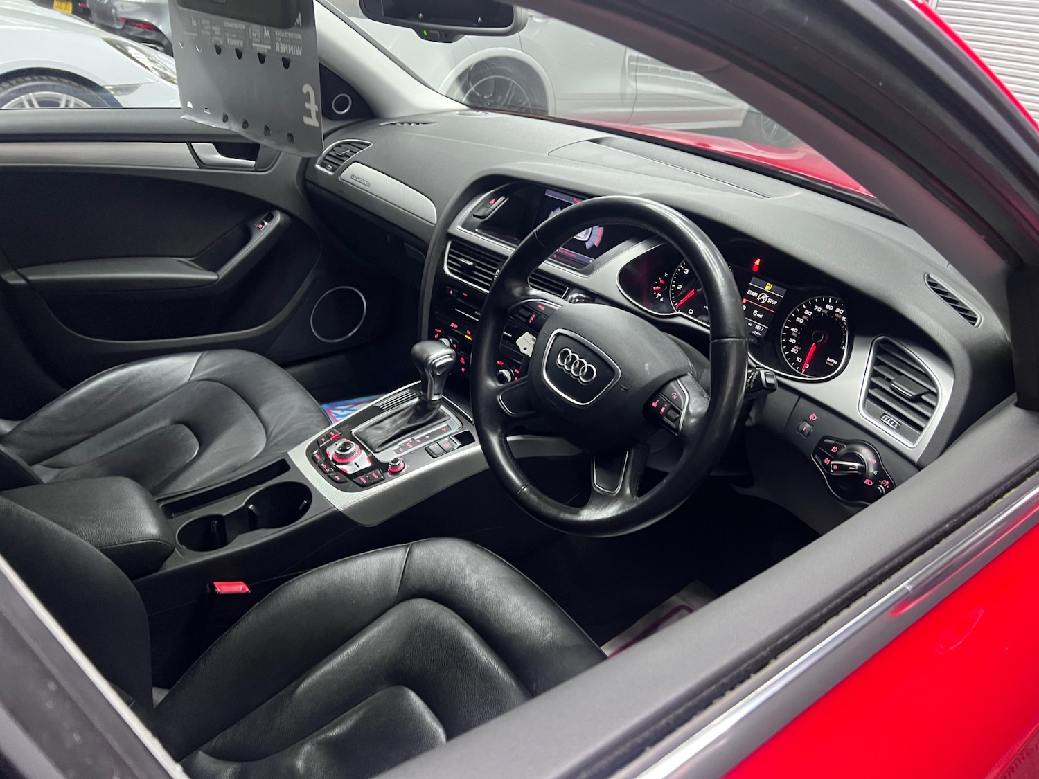 Used Audi A4 2014 for sale - 76374247: Photo 12
