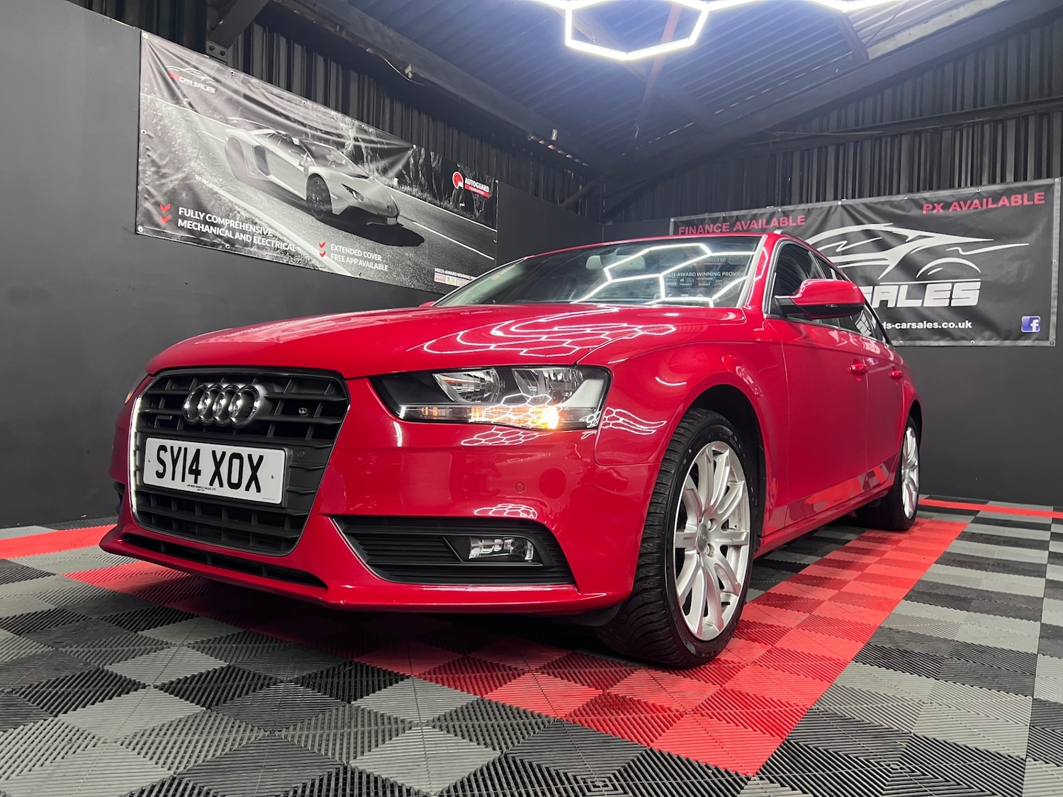 Used Audi A4 2014 for sale - 76374247: Photo 13
