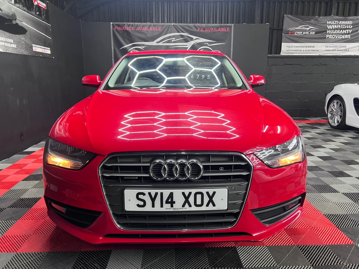 Used Audi A4 2014 for sale - 76374247: Photo 17