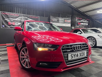 Used Audi A4 2014 for sale - 76374247: Photo