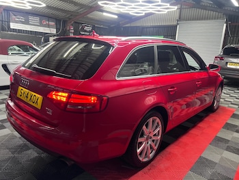 Used Audi A4 2014 for sale - 76374247: Photo