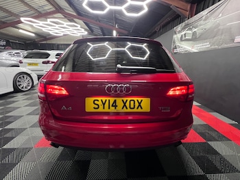 Used Audi A4 2014 for sale - 76374247: Photo