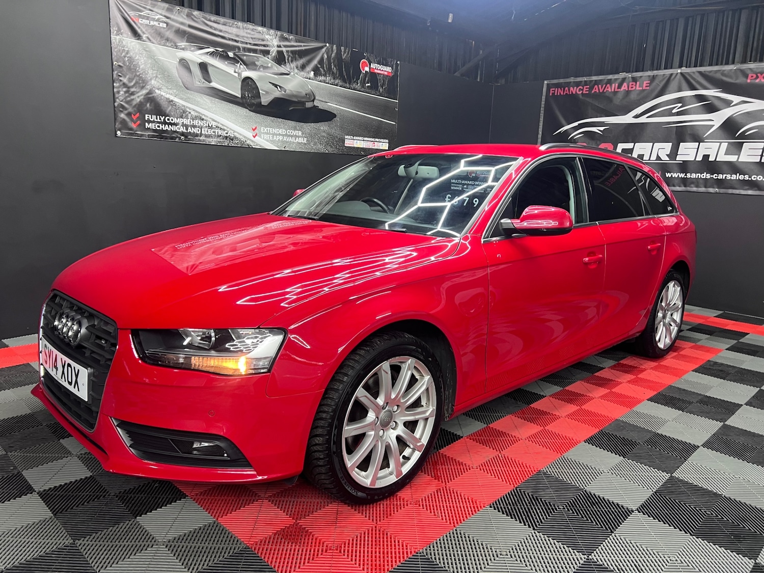 Used Audi A4 2014 for sale - 76374247: Photo 7
