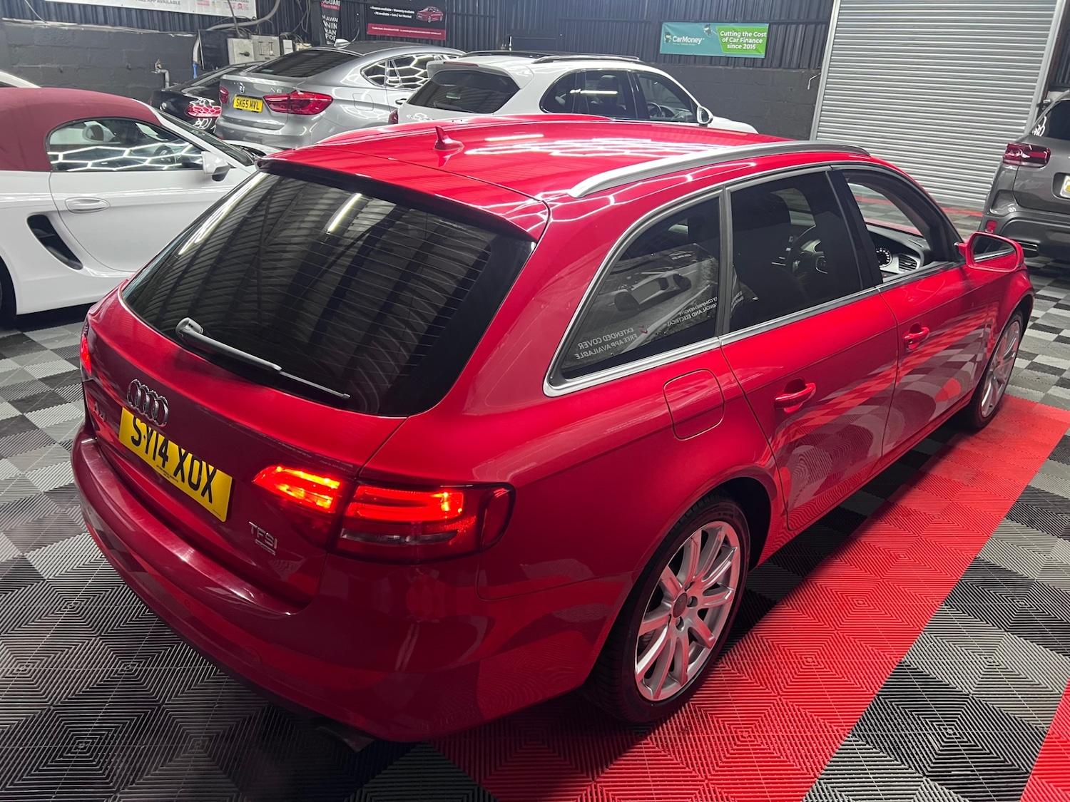 Used Audi A4 2014 for sale - 76374247: Photo 9